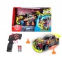 RC auto Dickie Tornado Drift RTR 2,4 GHz — driftové auto připravené k jízdě