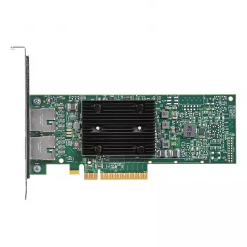 Broadcom NetXtreme E-Series P210TP 10GbE dual-port RJ-45 network adapter, PCIe
