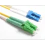 Microconnect FIB447015 optický patch kabel 15 m