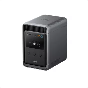 Přenosná elektrárna Anker Solix S2000, 2000 Wh, 1500 W