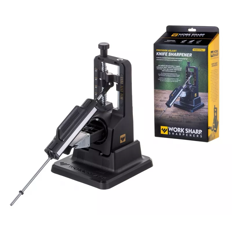 Brousič nožů Work Sharp Precision Adjust 09DX164