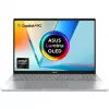 ASUS Vivobook S16 M3607GA-SH012W - Ryzen AI 7 445 - 16 inch OLED 3.2K - 16 GB RAM - 512 GB SSD - Windows 11 Home - Cool Silver