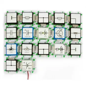 Sada Cobbler breakout ALLNET ALL-BRICK-0374 příslušenství k vývojové desce