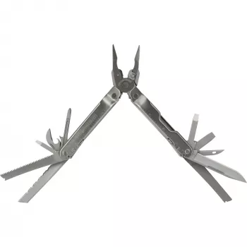 Multitool Leatherman Super Tool 300 (19x) nerezová ocel