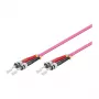 Propojovací kabel - ST multimode (M)
