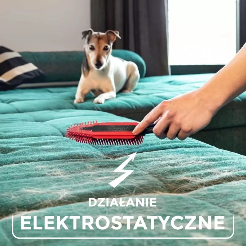Elektrostatický kartáč Vileda PET PRO