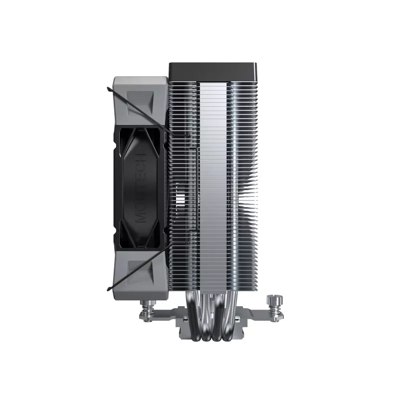 CPU chladič MULTI SOCKET černý/NX400 (B) MONTECH