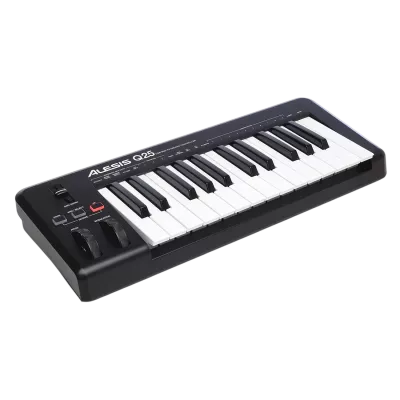 MIDI klaviatury