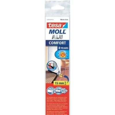 Dveřní těsnění a těsnicí pásky
