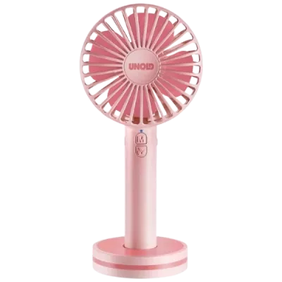 Ruční ventilátory a rozprašovače