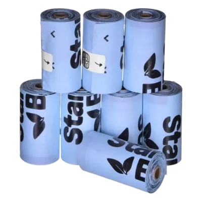 Likvidace psích exkrementů