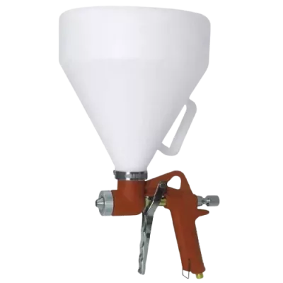 Stříkací zařízení na omítku