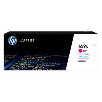 Tonerová kazeta HP LaserJet 659A 10000 stran purpurová