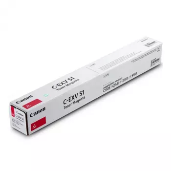 Canon C-EXV51 tonerová kazeta Originál Magenta