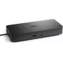 DELL Pro SD25 kabelový USB 3.2 Gen 2 (3.1 Gen 2) Type-C černý