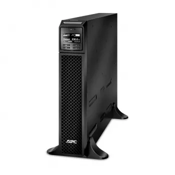 APC Smart-UPS On-Line, 1000VA/1000W, Tower, 230V, 6x výstup C13 IEC, SmartSlot, prodloužená doba chodu, bez sady lišt