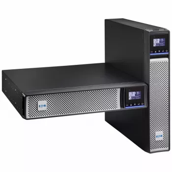 Záložní zdroj Eaton 5PX 3000i RT2U G2 – 3000 VA – 3000 W – C20/C13/C19 230 V – rack/tower 2U