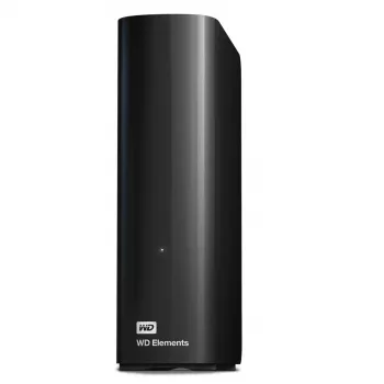 Externí pevný disk Western Digital 14 TB USB 3.2 Gen 1 WDBWLG0140HBK-EESN