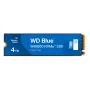 SSD WESTERN DIGITAL WD Blue SN5000 NVMe - 4 TB - PCIe Gen4 x4 - M.2 2280
