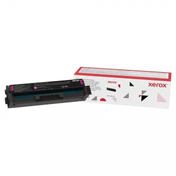 Xerox Genuine ® C230 barevná tiskárna/C235 barevná multifunkční tiskárna purpurová tonerová kazeta s vysokou kapacitou (2500 stran) - 006R04393