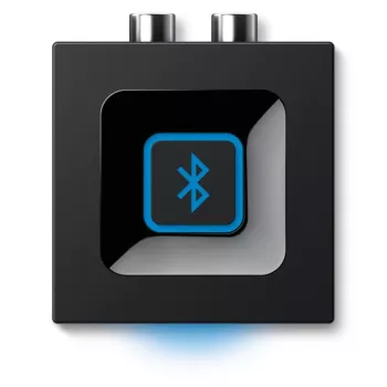 Bluetooth audio přijímač Logitech 980-000912, černý
