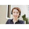 LOGITECH H650e – USB – stereo headset