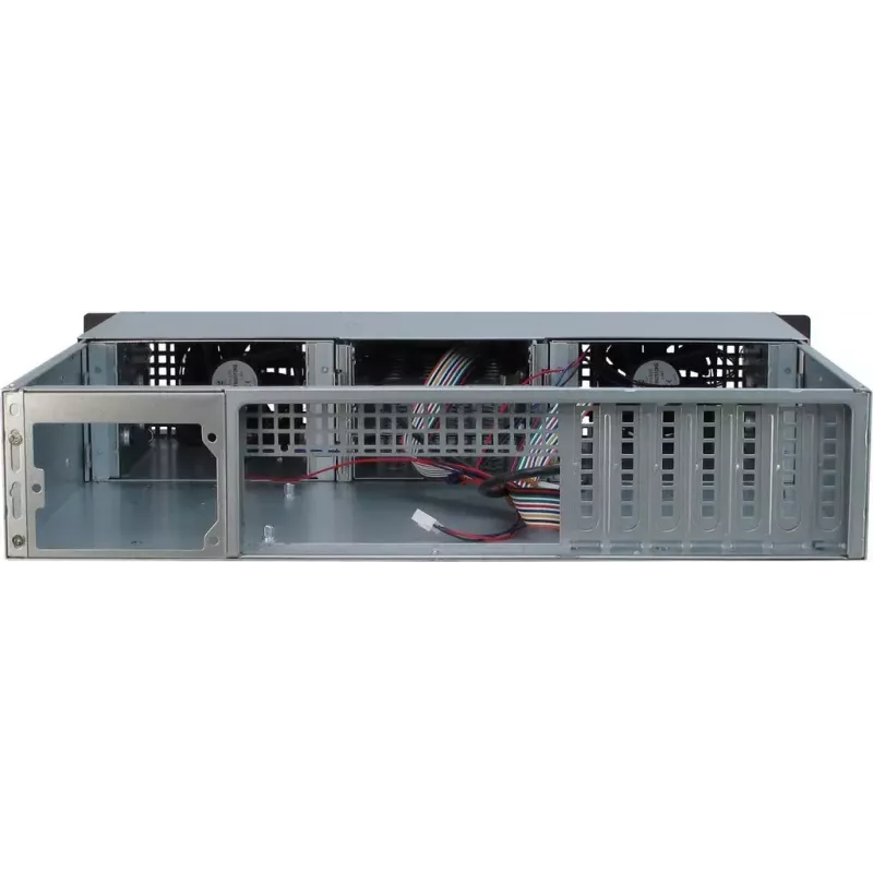 Serverová skříň Inter-Tech 2U-20240 Rack černá