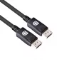 CLUB3D DisplayPort 1.4 HBR3 8K 28AWG kabel M/M 3 m / 9,84 ft