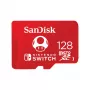 WESTERN DIGITAL SanDisk Micro SDXC karta pro Nintendo Switch 128 GB UHS-1 100 MB/s
