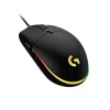 Herní myš LOGITECH G102 USB černá