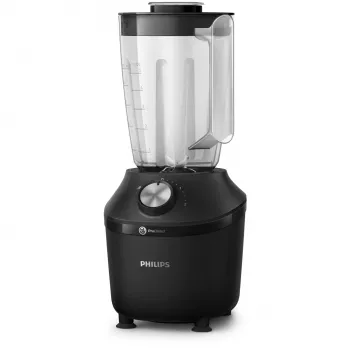 Stolní mixér Philips 3000 series HR2191/01 2 l 600 W, černý, průhledný