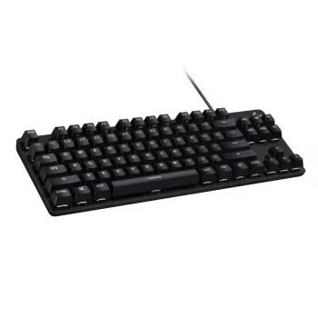 LOGITECH G413 SE mechanická herní klávesnice USB černá Qwerty Pan - Nordic