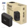Cestovní nabíječka CLUB3D 100 W technologie GaN, certifikace USB-IF TID, jeden port USB Type-C, podpora Power Delivery (PD) 3.0