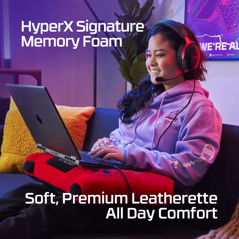 Herní headset HyperX Cloud III (černý)