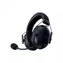 RAZER headset Blackshark V2 Hyperspeed - stereo - bezdrátový / drátový USB Type A - černý