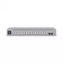 Switch UBIQUITI NETWORKS UniFi Switch Pro Max 16 PoE, 180 W PoE budget