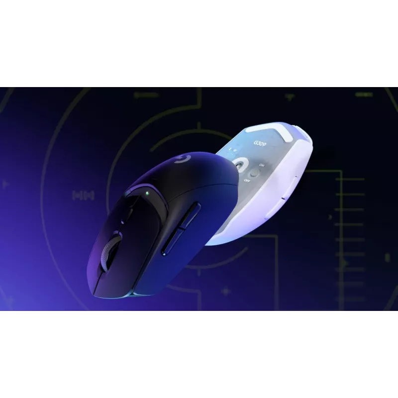 Herní myš LOGITECH G309 Lightspeed bezdrátová, černá