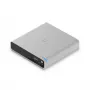 Síťová brána/řadič UBIQUITI CloudKey+ UCK-G2-SSD s 1 TB SSD, 3 GB RAM, OLED displej, PoE, Gigabit Ethernet