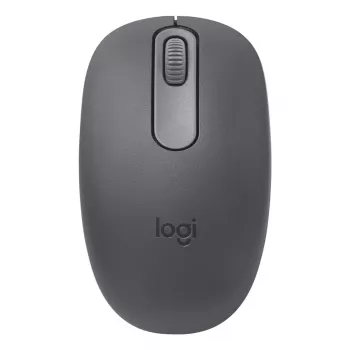 LOGITECH M196 Bluetooth myš - grafitová