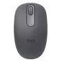 LOGITECH M196 Bluetooth myš - grafitová