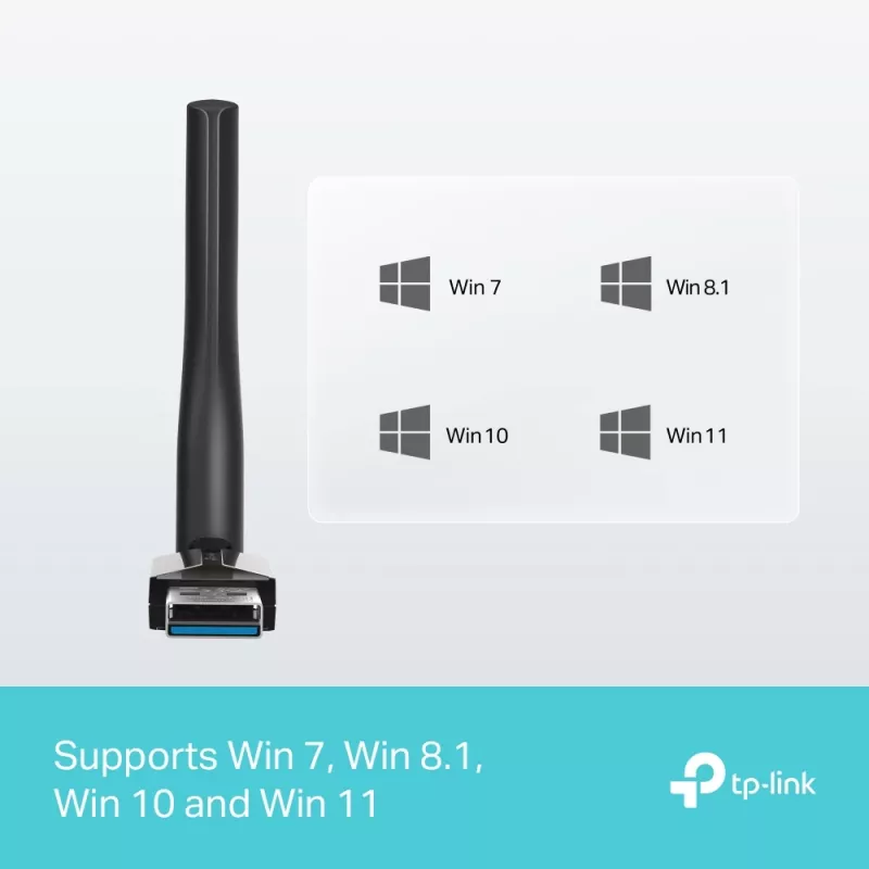 Karta/adaptér TP-Link UB500 Plus Bluetooth