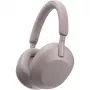 Headset Sony WH1000XM5P kabelový bezdrátový Bluetooth růžový 4-40000 Hz