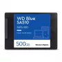 SSD WESTERN DIGITAL WD Blue SA510 500 GB SATA 6Gb/s 2,5 inch 7 mm s pouzdrem
