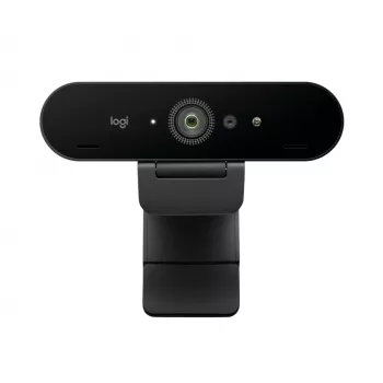 Webkamera Logitech BRIO 4K 13 MP USB graphite 4096 x 2160 pixelů