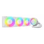 Vodní chladič CPU ARCTIC Liquid Freezer III Pro 360 A-RGB (bílý) - all-in-one s A-RGB pro více socketů