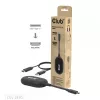 CLUB3D Wireless USB-C® to HDMI™, 1920 x 1080 pixels, AV transmitter & receiver, Wired & Wireless, Black, HDCP