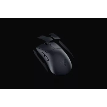 Herní myš RAZER Deathadder V3 Pro ergonomická bezdrátová/drátová černá