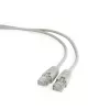 Patch kabel GEMBIRD Cat 5e UTP 15 m šedý