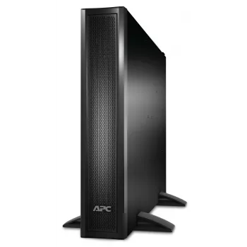 APC Smart-UPS X externí bateriový modul, Rack/Tower 2U, 120Vdc, s kolejnicovou sadou