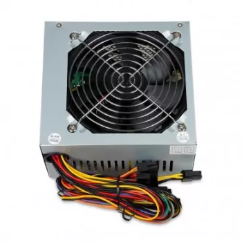 Power Supply Unit ATX IBOX CUBE II 400 W — 20+4 pin, 120 mm fan, silver